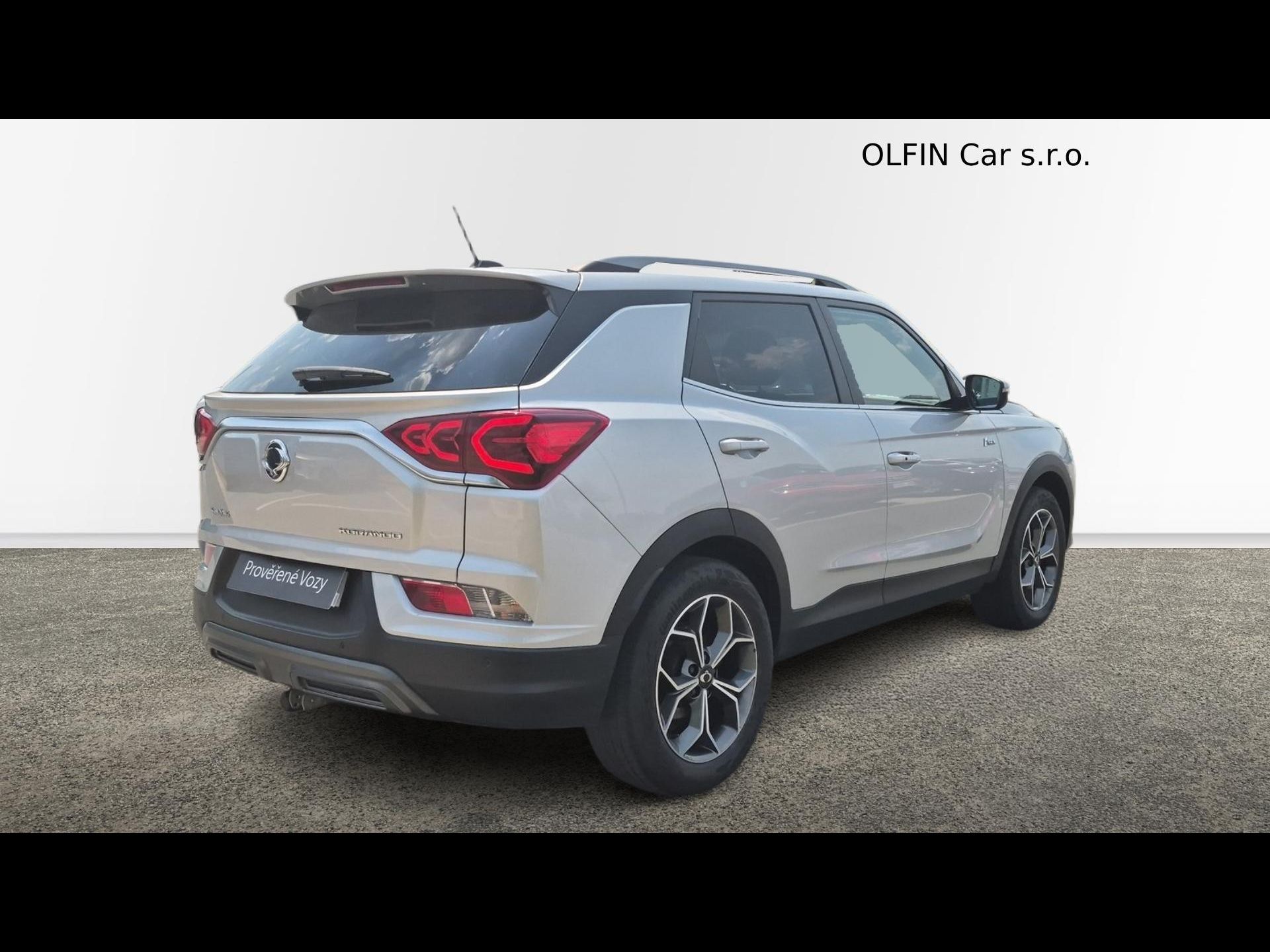 SsangYong Korando, 1.5 T-GDI 120kw Style - fotka 2