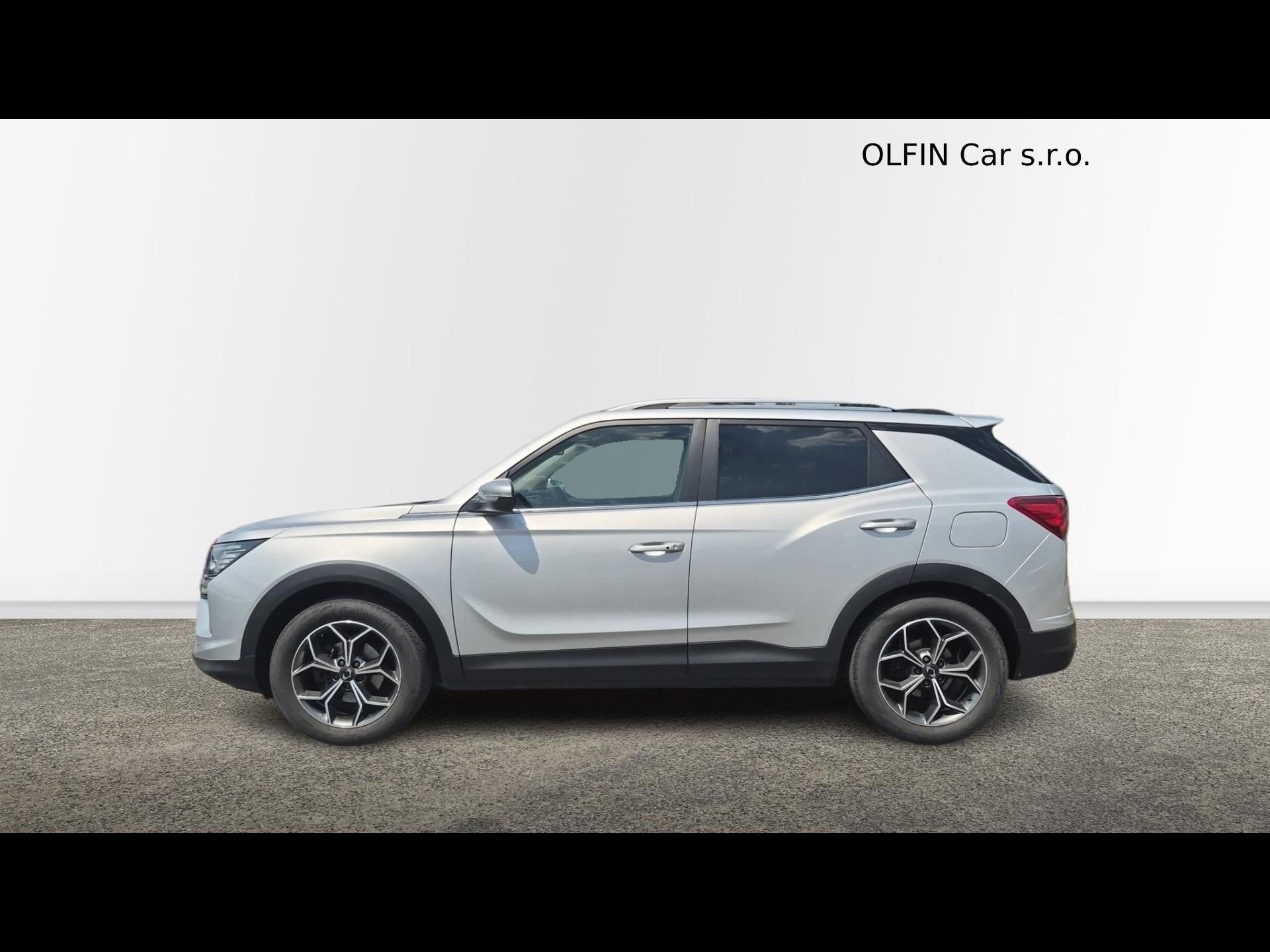 SsangYong Korando, 1.5 T-GDI 120kw Style - fotka 3