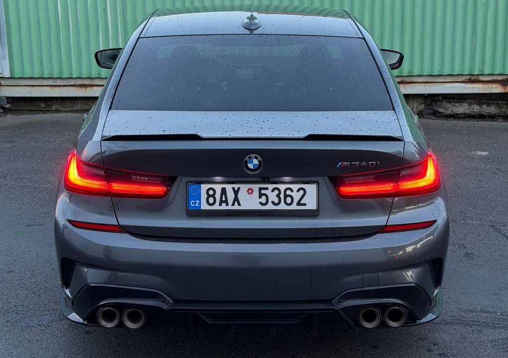 BMW Řada 3, M340i xDrive - fotka 2