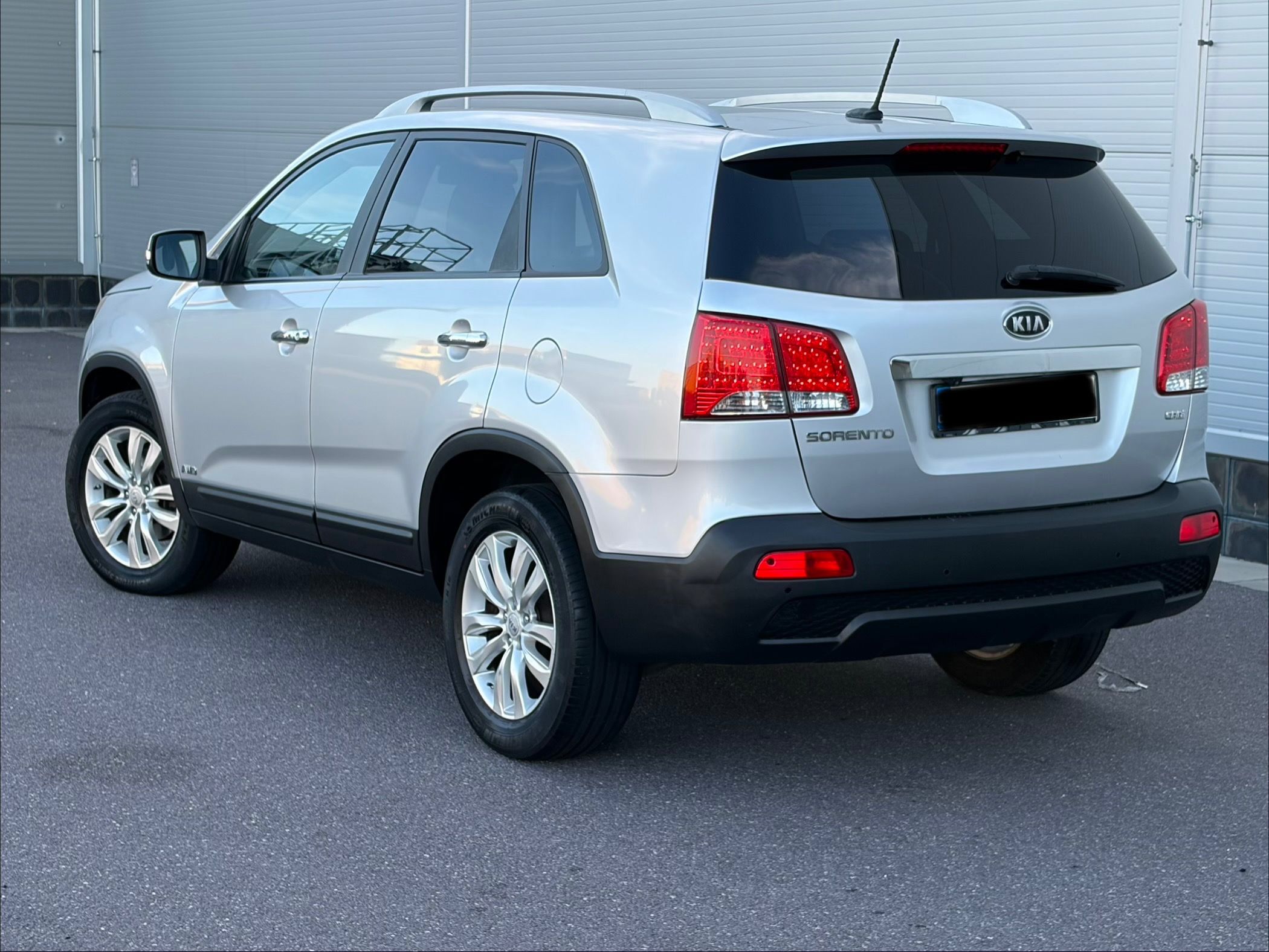 Kia Sorento, 7MÍST/2.2d AT 145kW/BEZ KOROZE - fotka 4