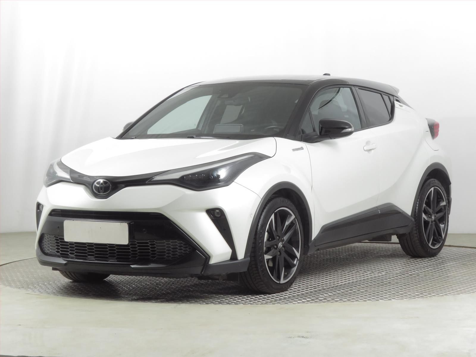 Toyota C-HR, 1.8 Hybrid, GR Sport, Automat - fotka 2