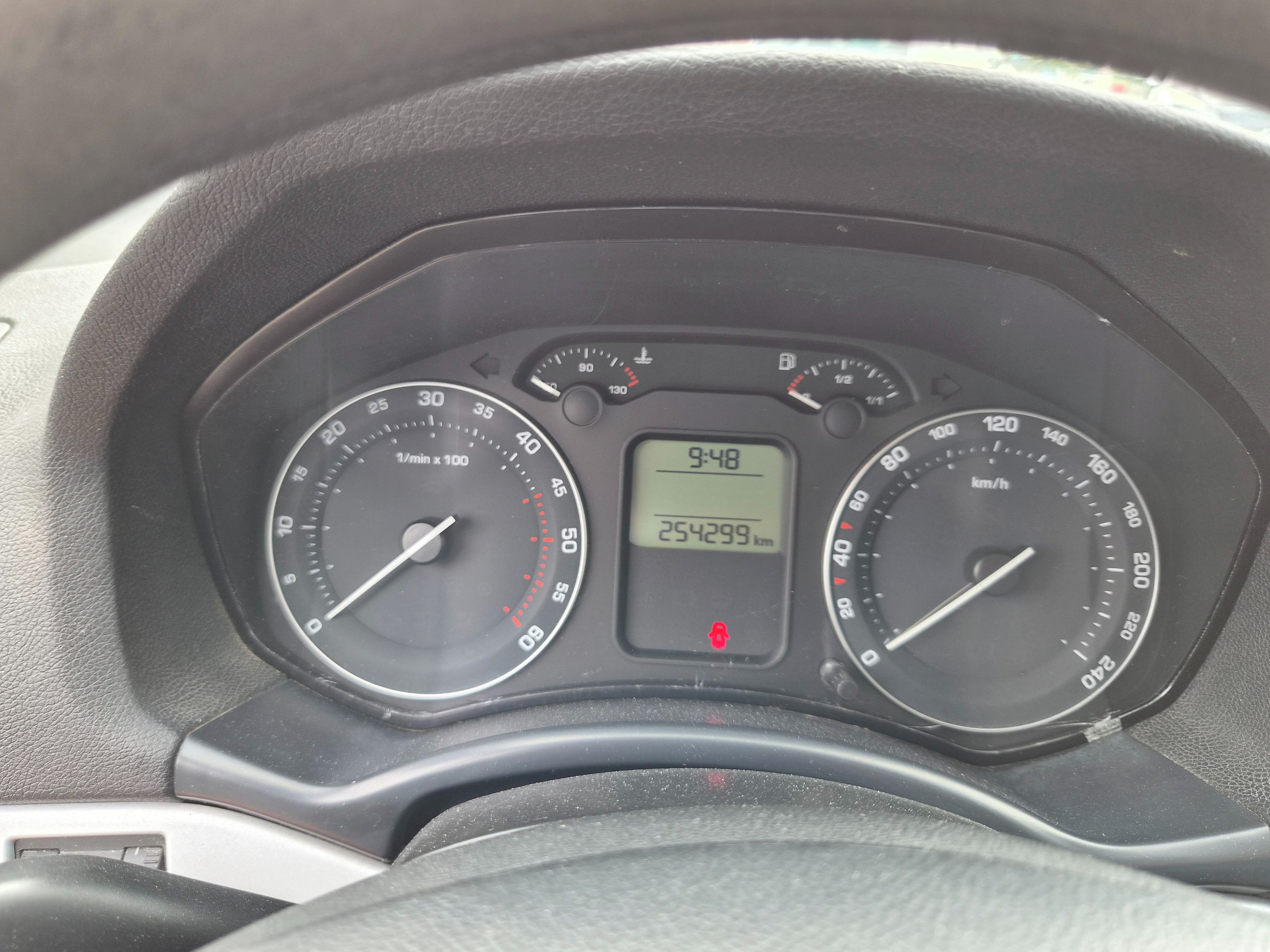 Škoda Octavia, 1.9 TDI - fotka 5