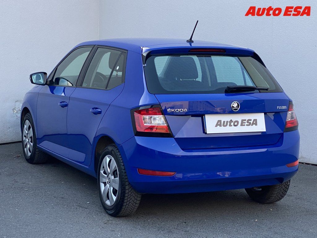 Škoda Fabia, 1.0 TSi,Active - fotka 6