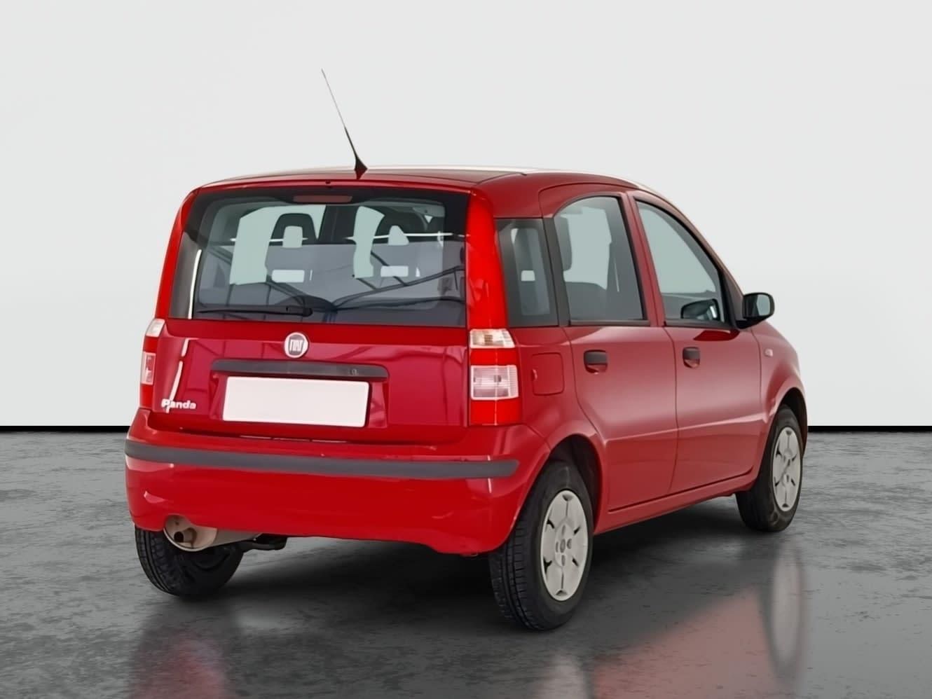 Fiat Panda, 1.1, po STK, jezdí výborně - fotka 5