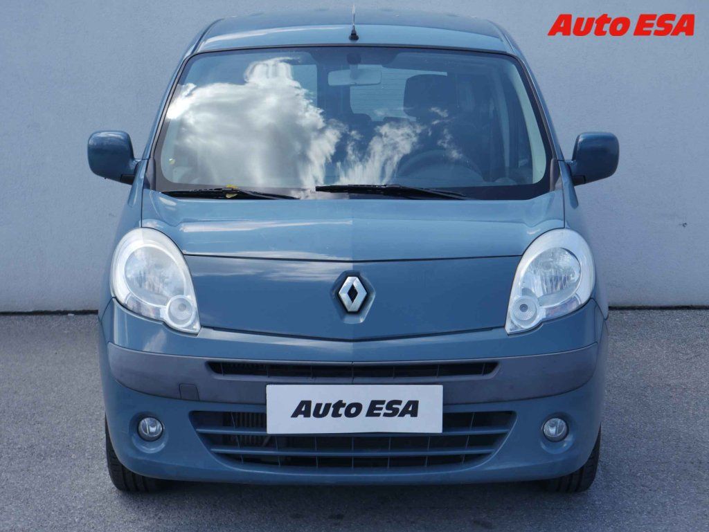 Renault Kangoo, 1.5dCi,ČR - fotka 2