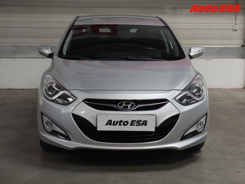 Hyundai i40, 1.7CRDi - fotka 2
