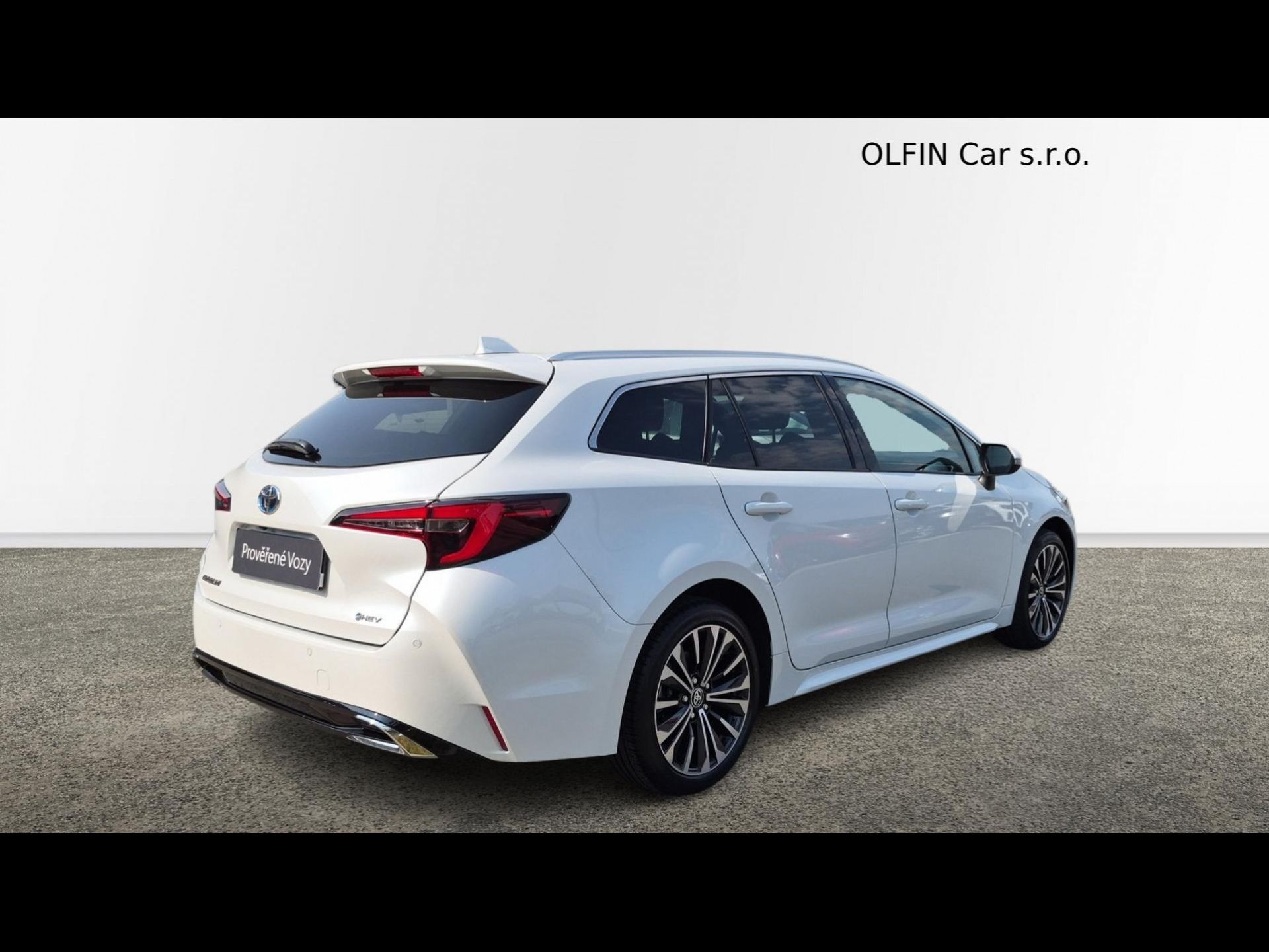 Toyota Corolla, 1.8 HEV e-CVT Style - fotka 2