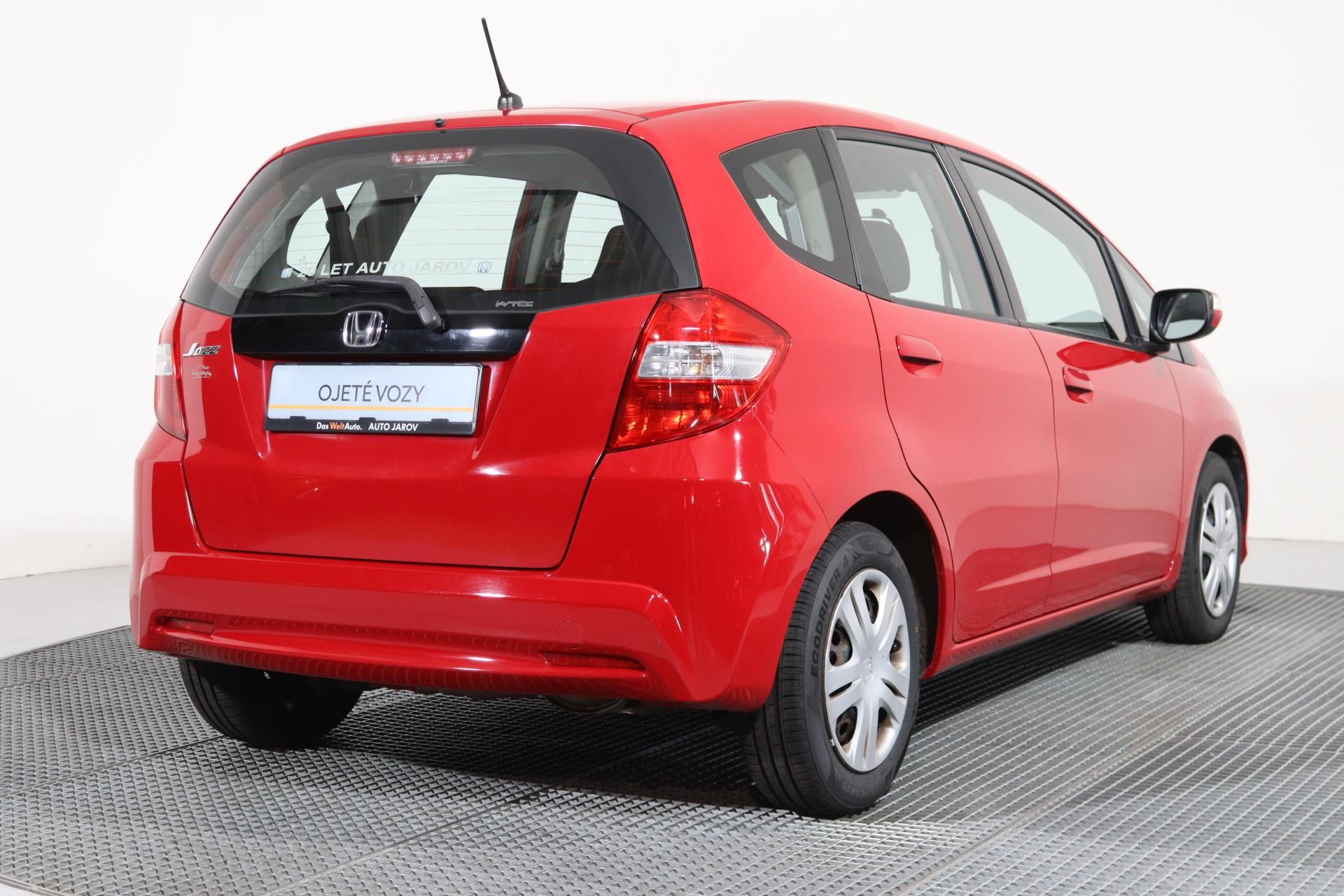 Honda Jazz, 5D 1,4 TREND CVT - fotka 2