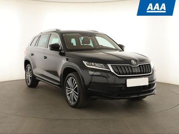 2.0 TDI 4x4, Laurin&Klement
