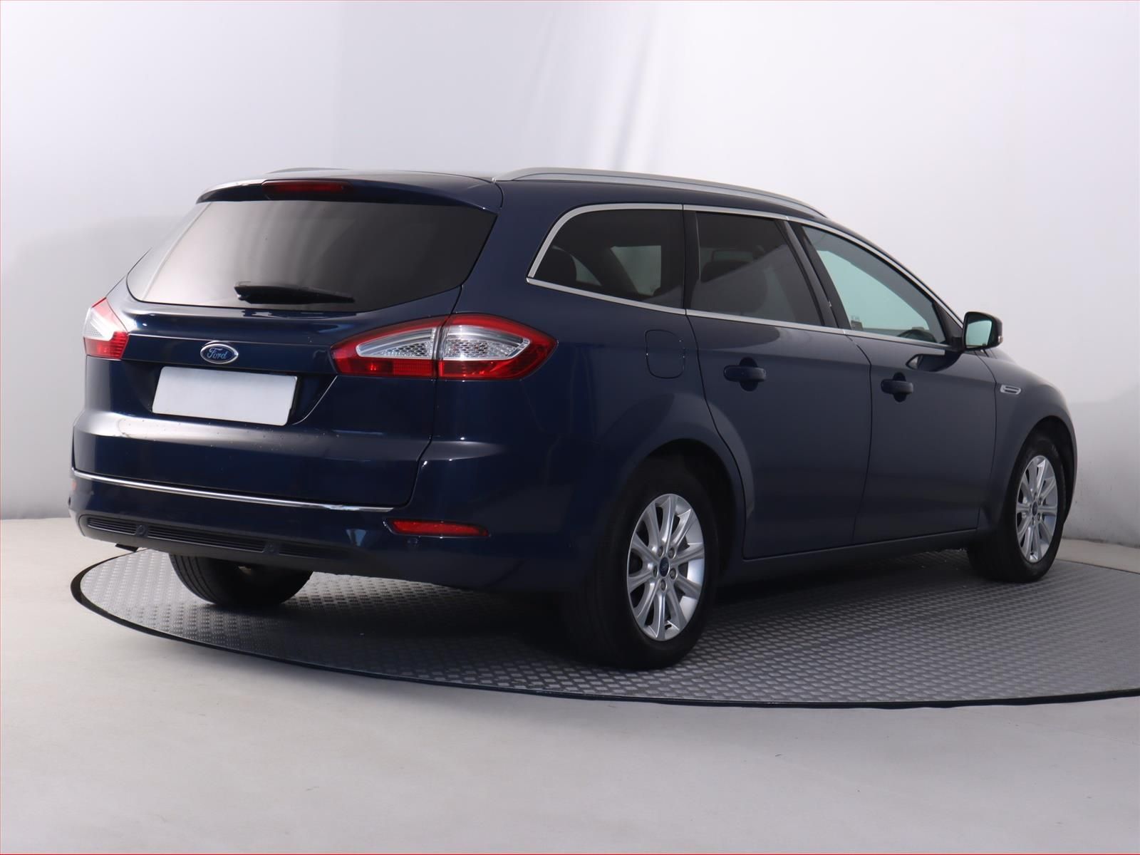 Ford Mondeo, 2.0 TDCi, Automat - fotka 5