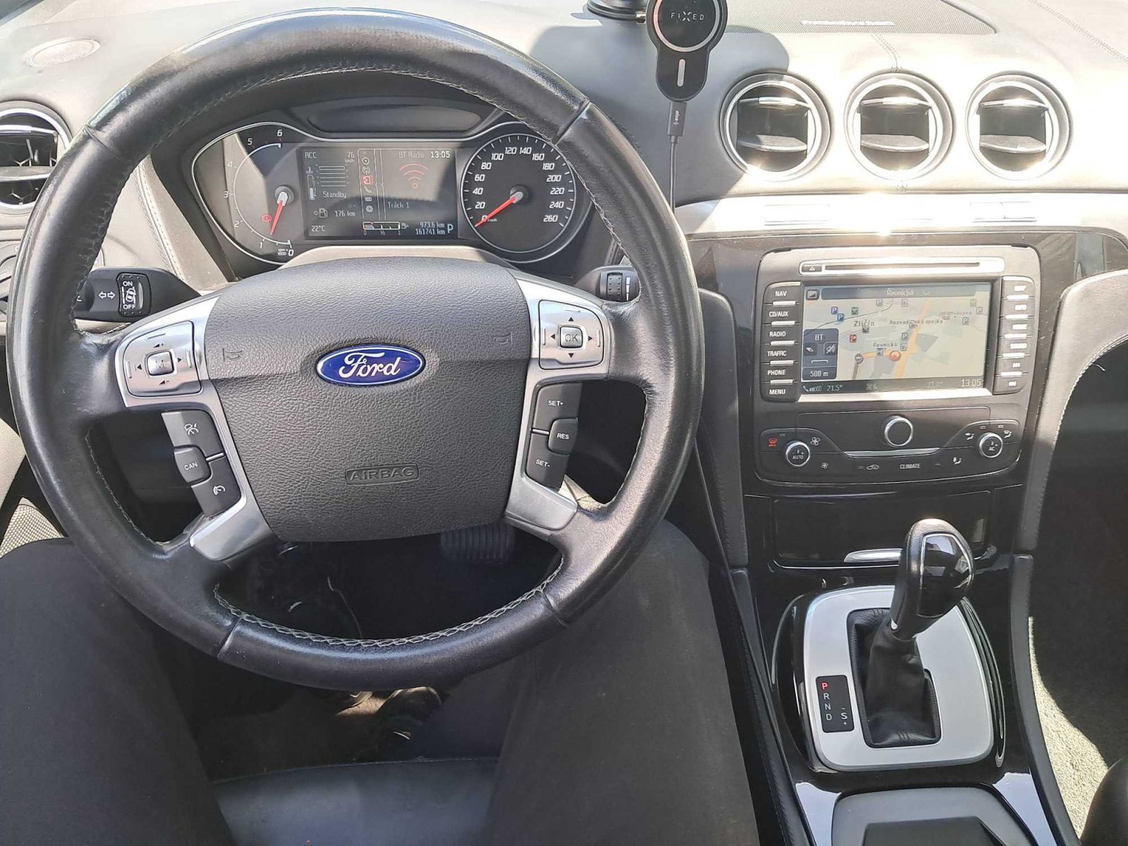 Ford S-MAX, 2.2 TDCi, Titanium, Automat - fotka 3