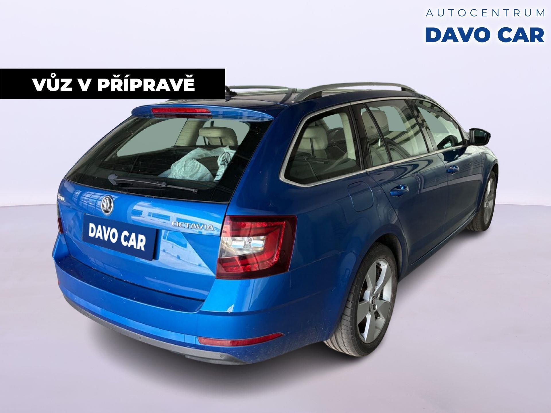 Škoda Octavia, 1,4 TSI 110kW Style CZ - fotka 3
