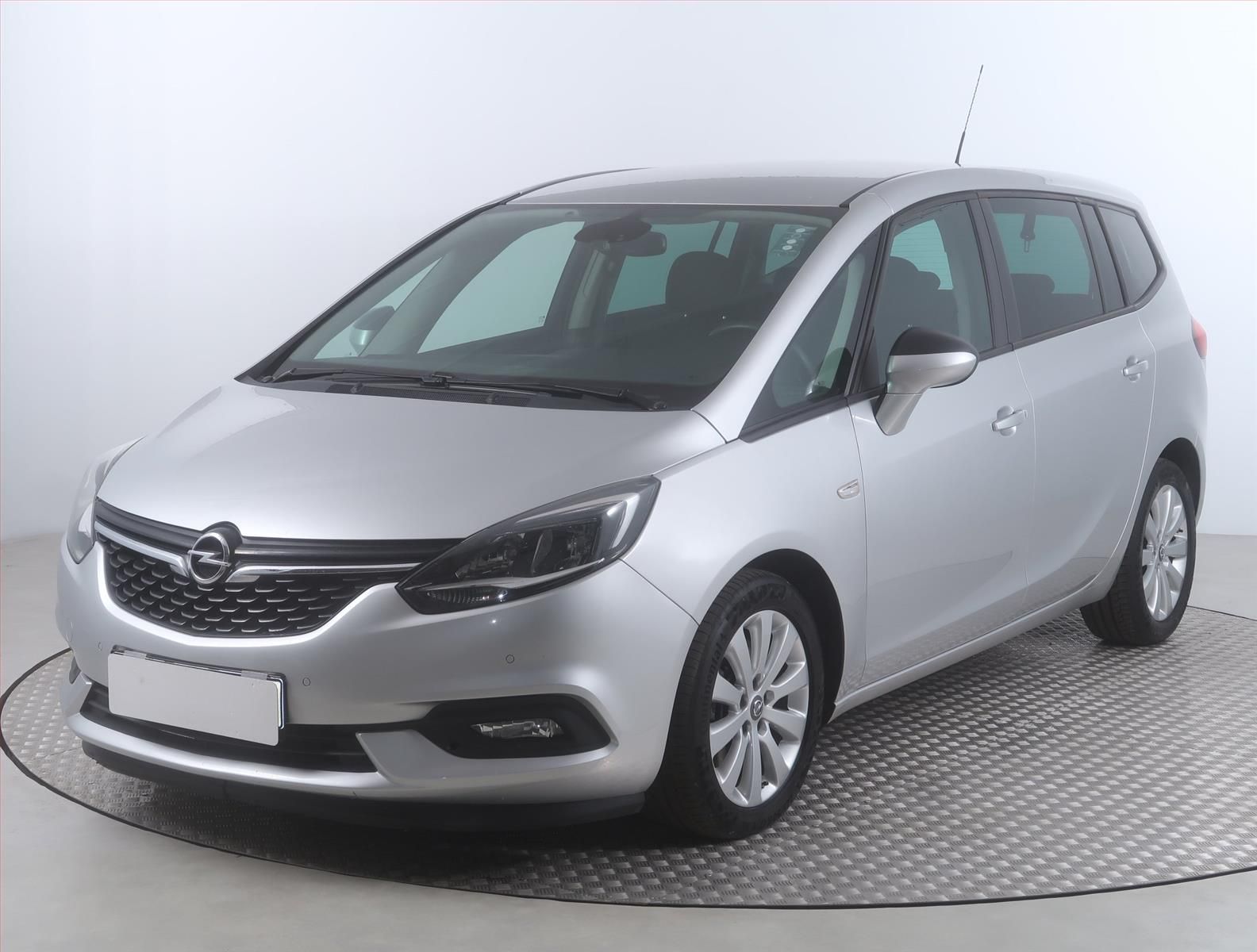 Opel Zafira, 2.0 CDTI, Automat - fotka 2