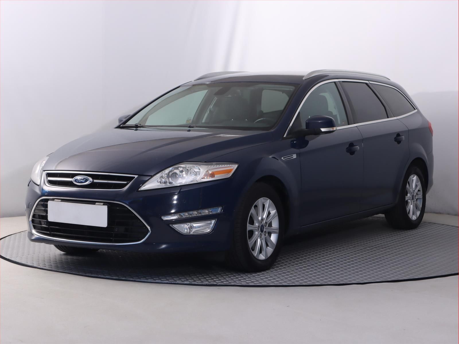Ford Mondeo, 2.0 TDCi, Automat - fotka 2