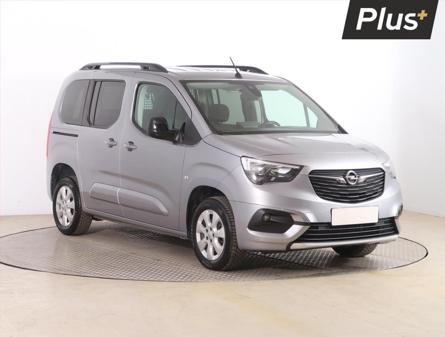 Opel Combo, 1.5 CDTI, Elegance, 5Míst, ČR