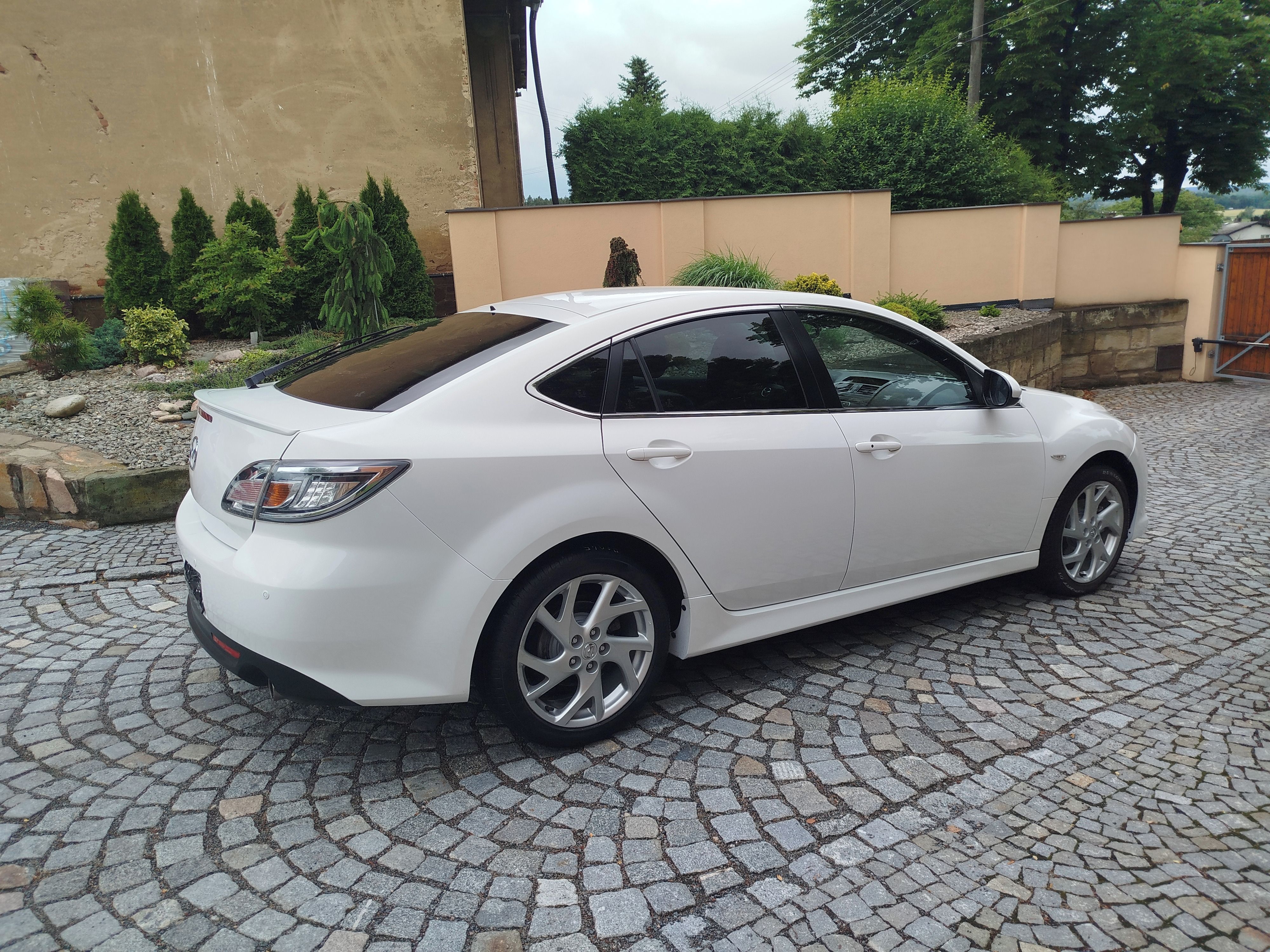 Mazda 6, Mazda 6 2.0 114kw Sportline - fotka 4