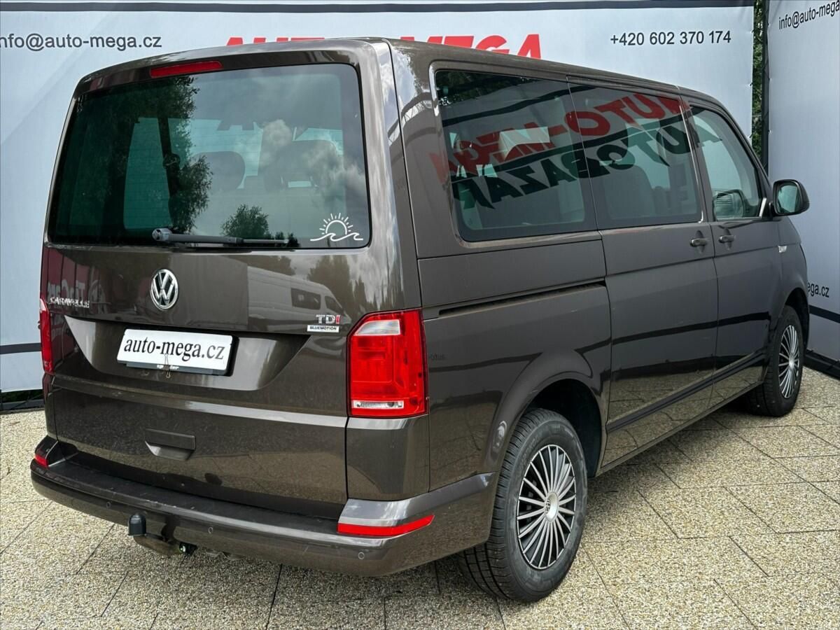 Volkswagen Caravelle, 2.0TDI 110kW DSG - fotka 6