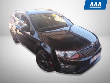 RS 2.0 TSI, Automat, Kůže