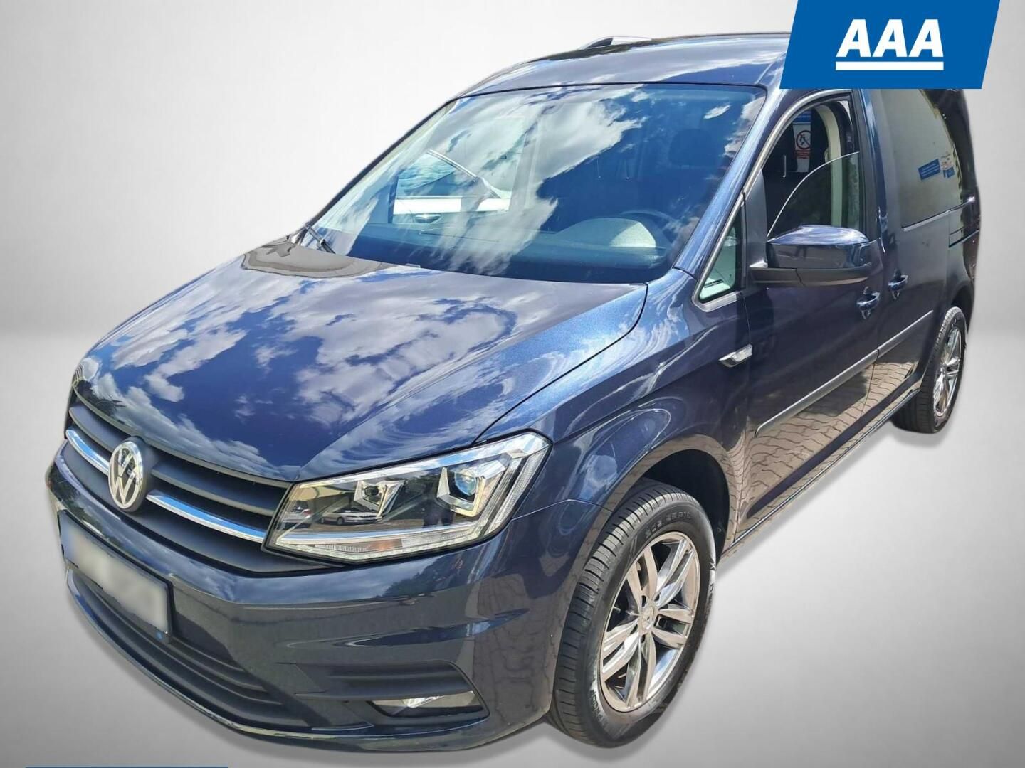 Volkswagen Caddy, 1.4 TSI, 5Míst, Klima, ČR