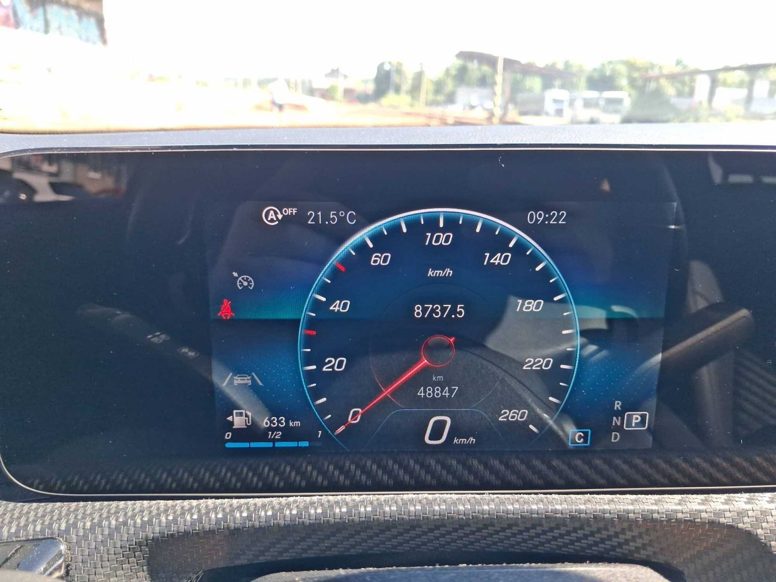 Mercedes-Benz Třídy A, 180 d, Automat, Kůže, Navi - fotka 3