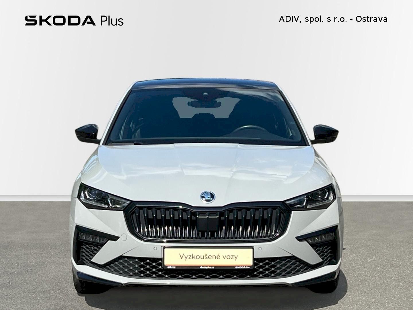 Škoda Scala, SCALA MC TS 110/1.5 A7F - fotka 4
