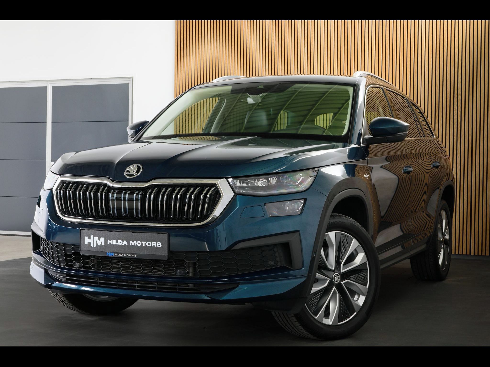 Škoda Kodiaq, 2.0TDI 147kW 4x4 L&K Tažné DCC - fotka 3