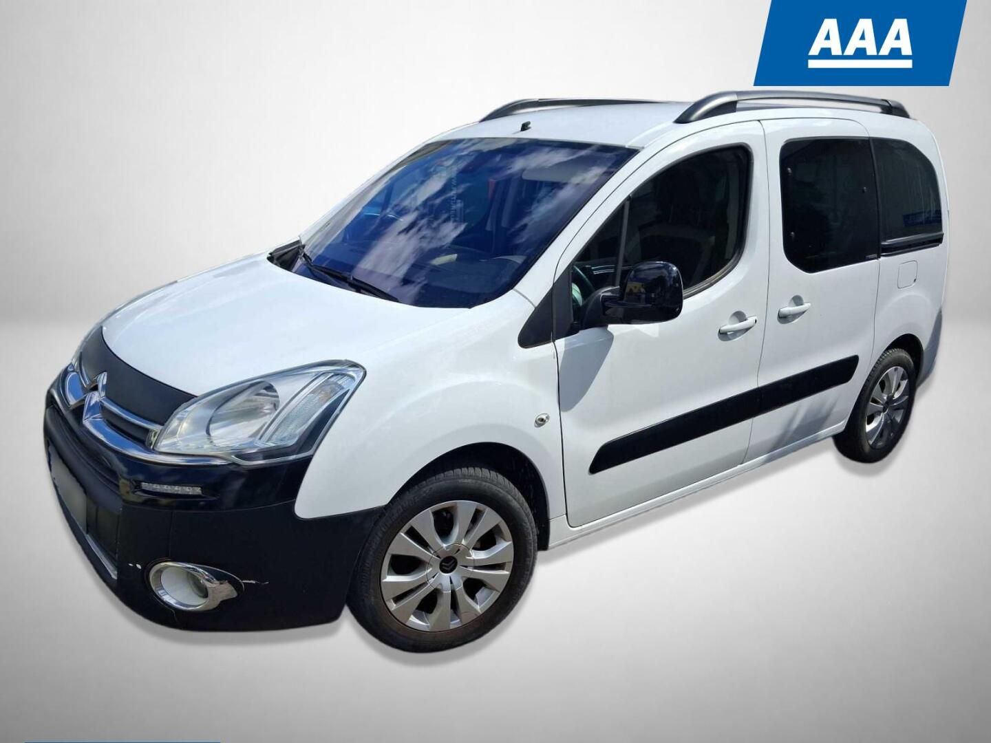 Citroën Berlingo, 1.6 HDi, Exclusive, 5Míst