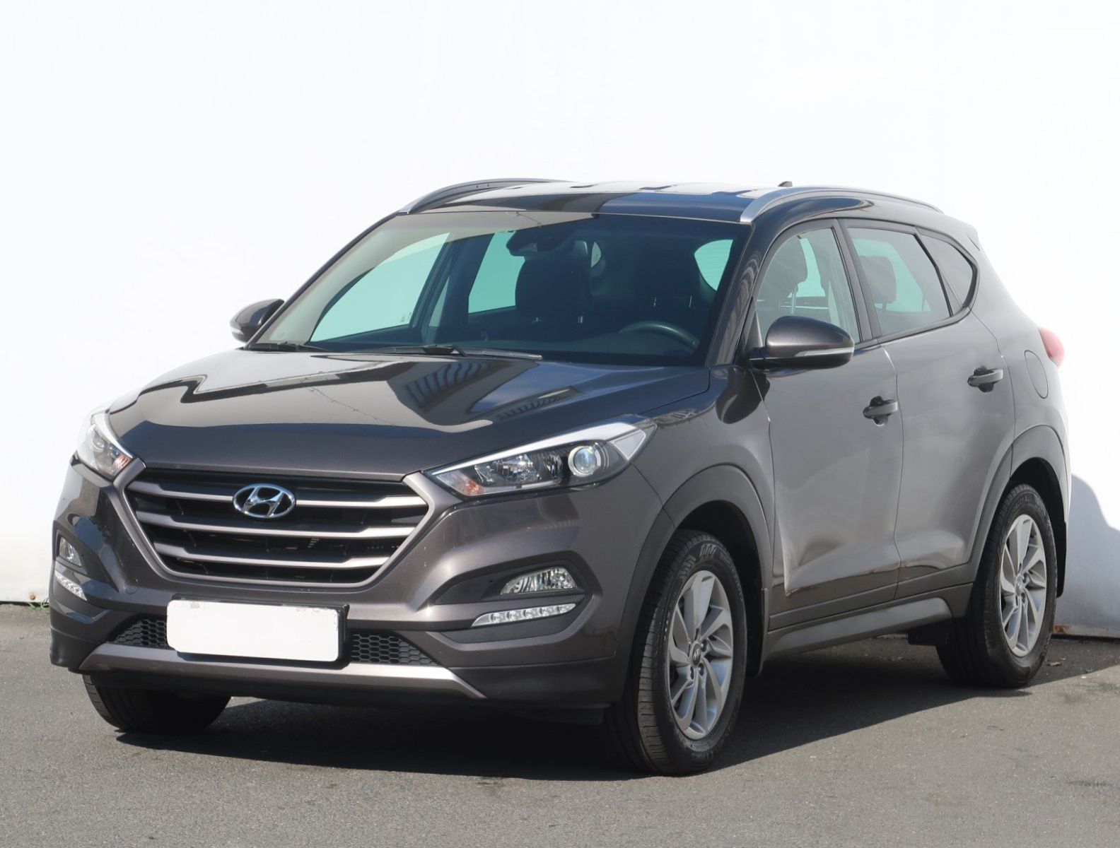 Hyundai Tucson, 1.7 CRDi, Trikolor, ČR,1.maj - fotka 3