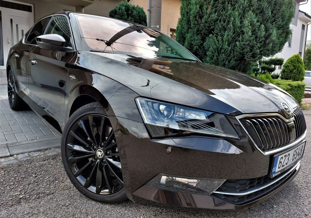 Škoda Superb, 2.0TSI L&aK DSG 4X4
