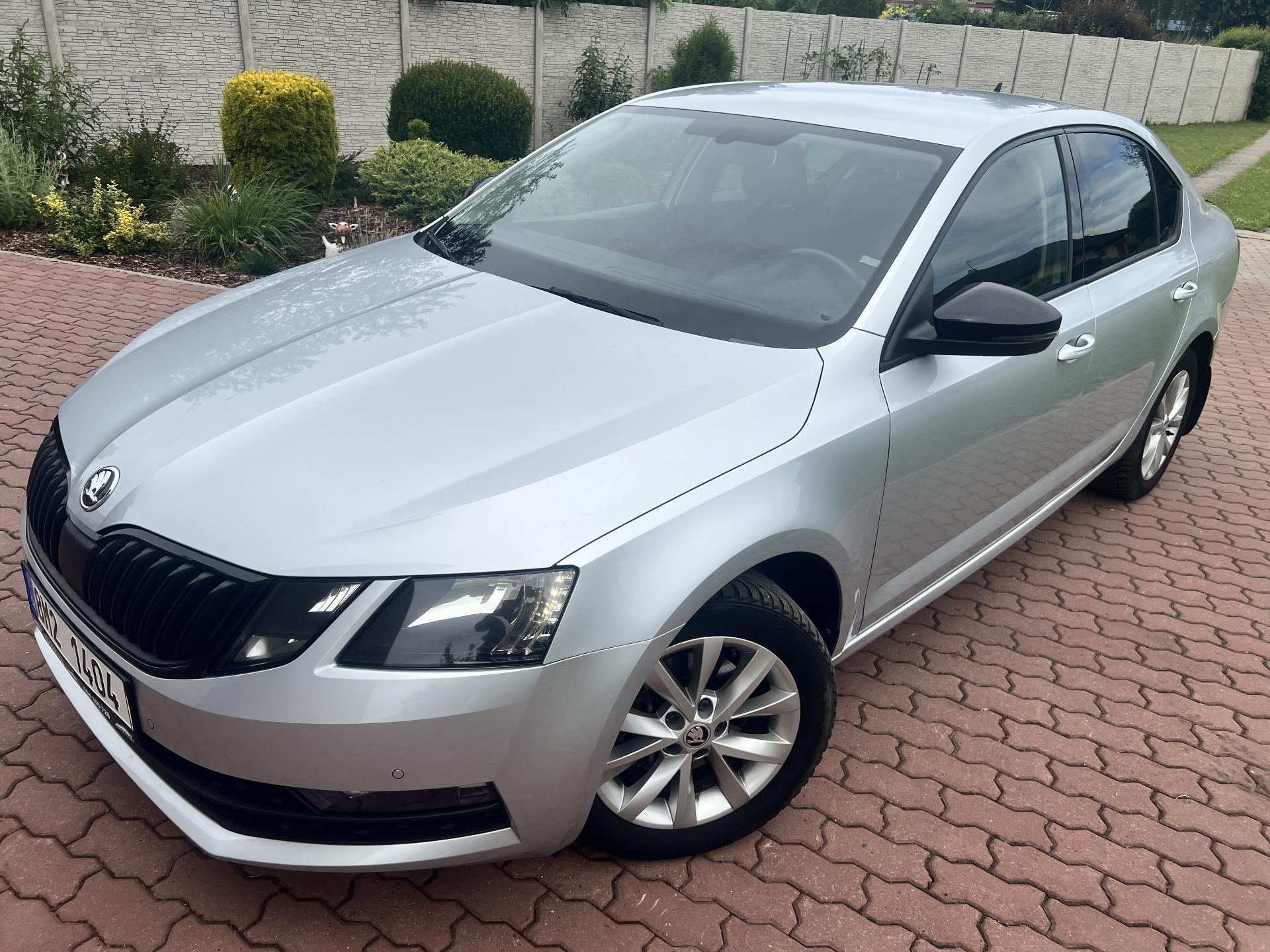 Škoda Octavia, 1.5TSI 110KW,STYLE,DSG,ALU,DPH