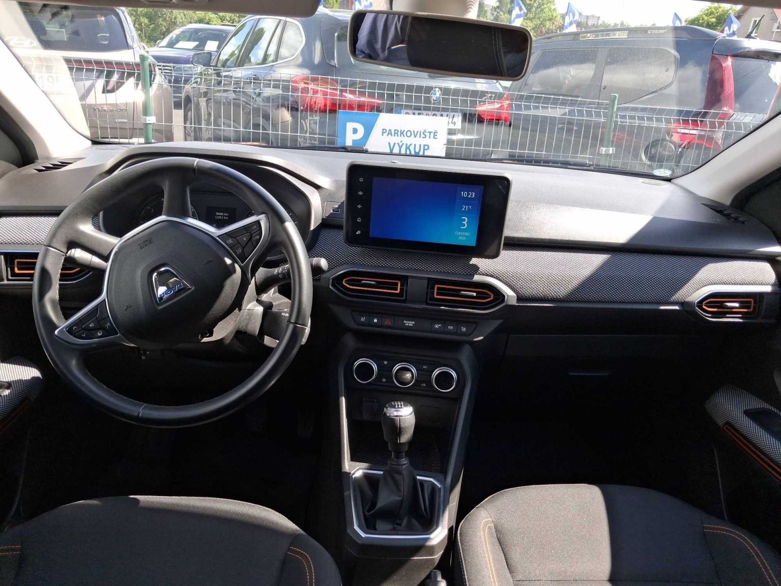 Dacia Sandero, 1.0 TCe, Stepway Extreme - fotka 3