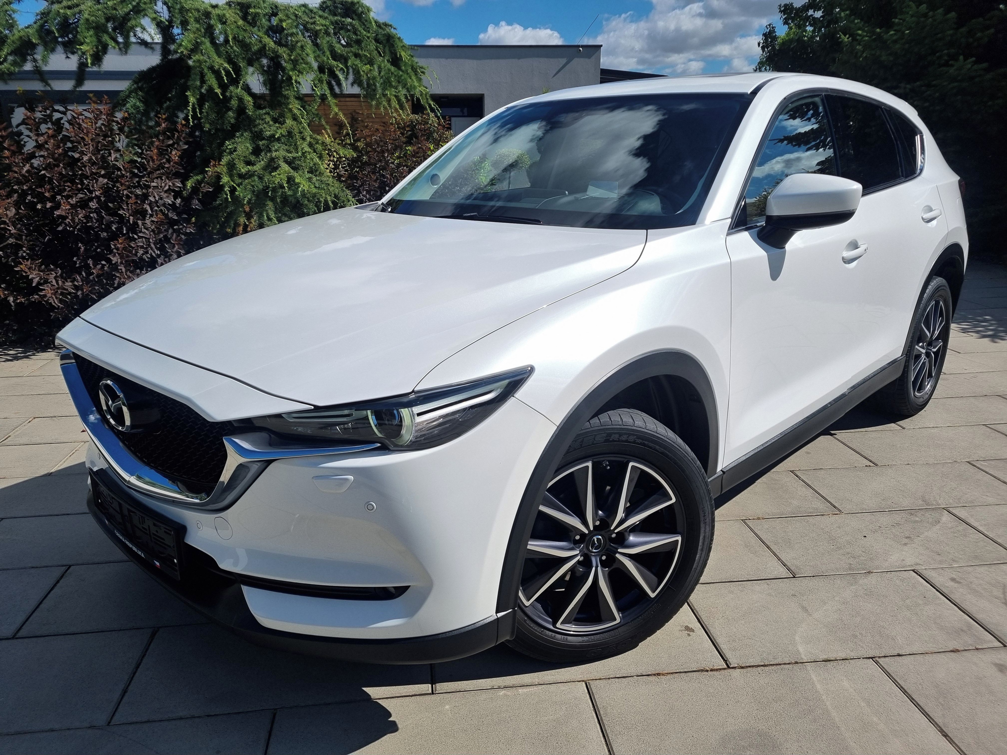 Mazda CX-5, 2.0 SPORTS LINE.MATRIX,BOSE - fotka 2