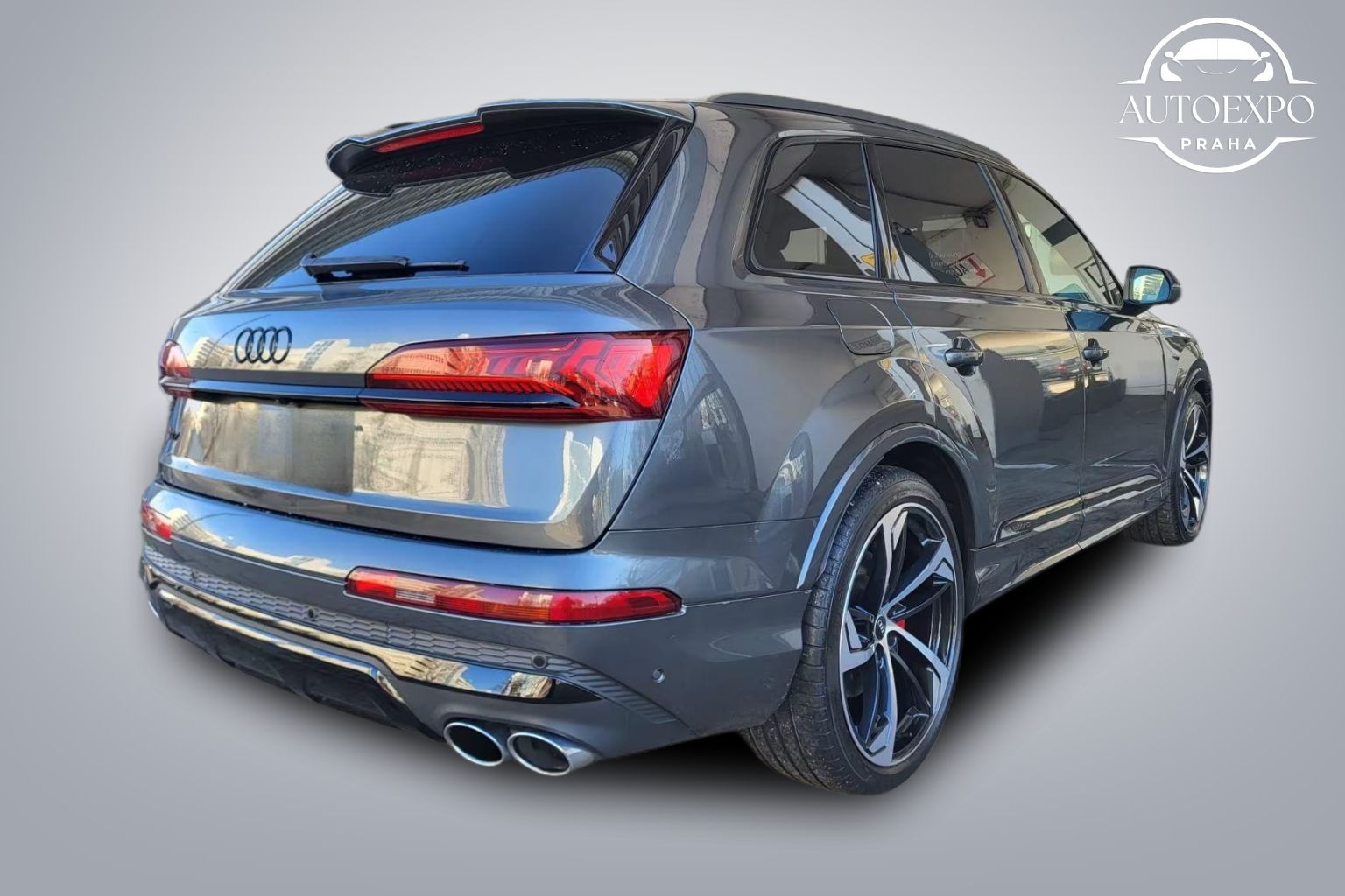 Audi SQ7, 4.0 TFSI quattro*PANORAMA - fotka 6