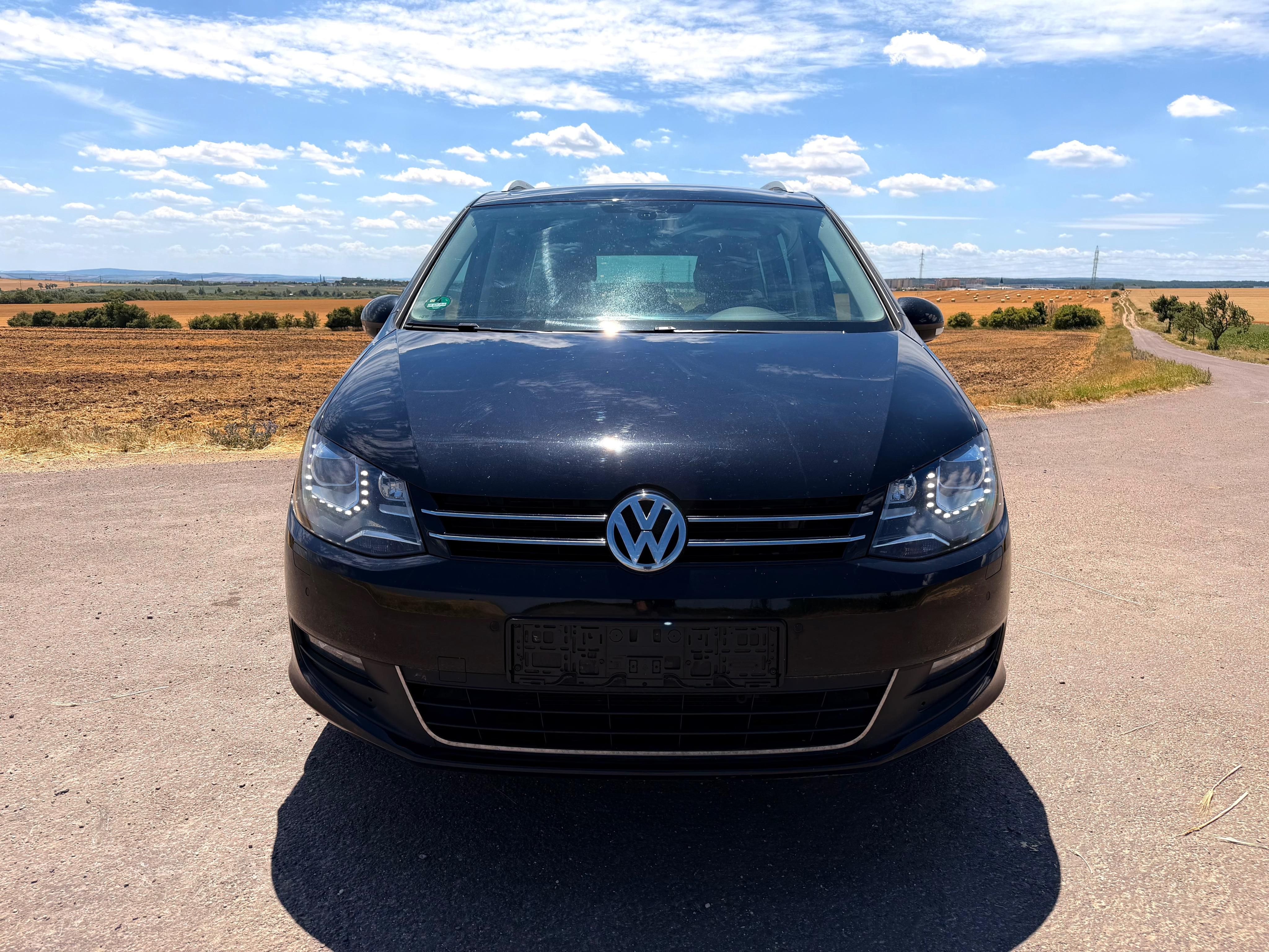 Volkswagen Sharan, 2.0TDi CUP! BIXEN NAVI KAMERA - fotka 3