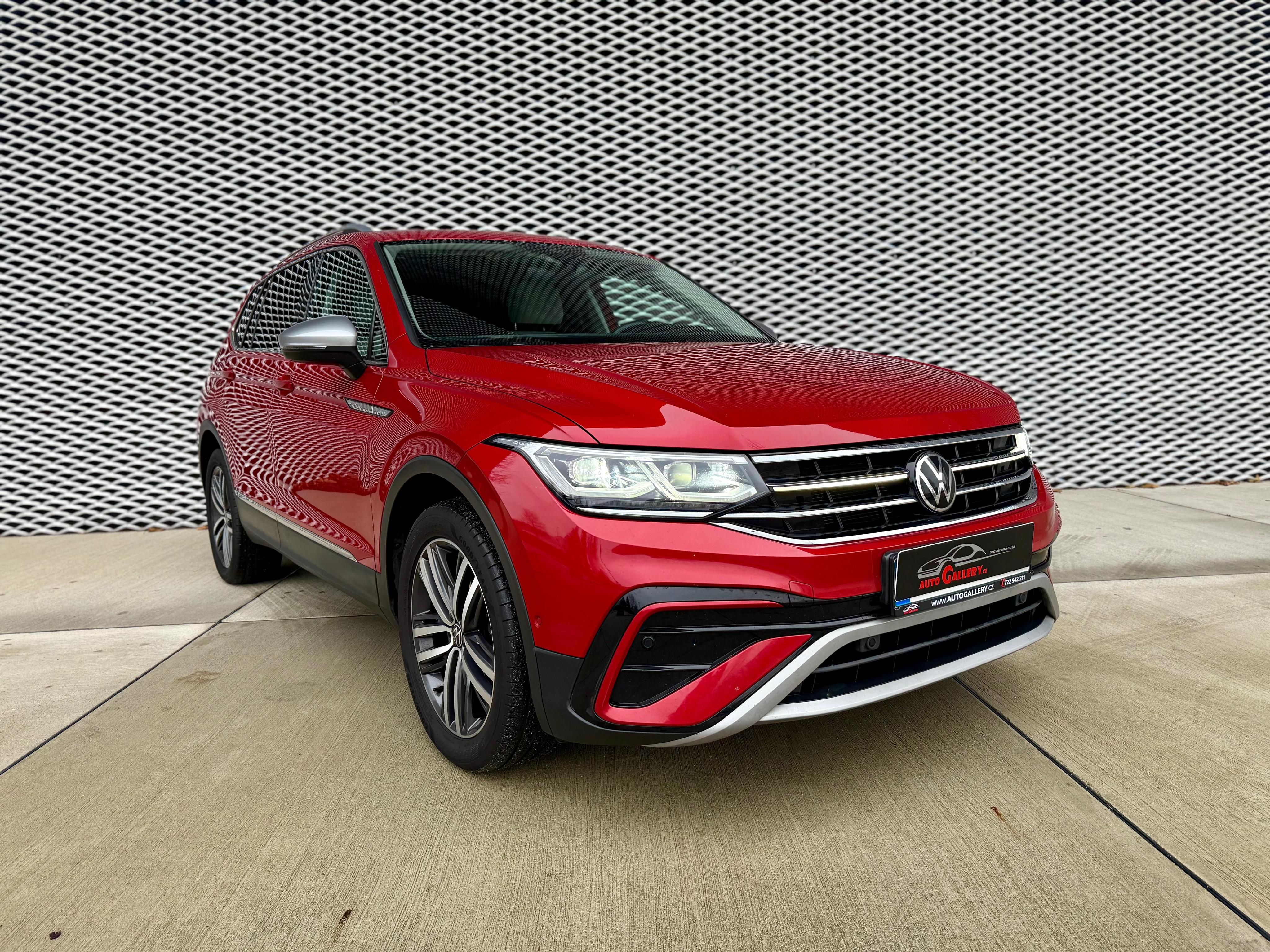 Volkswagen Tiguan Allspace, 2.0 TSi DSG 4Motion 180 kW - fotka 5