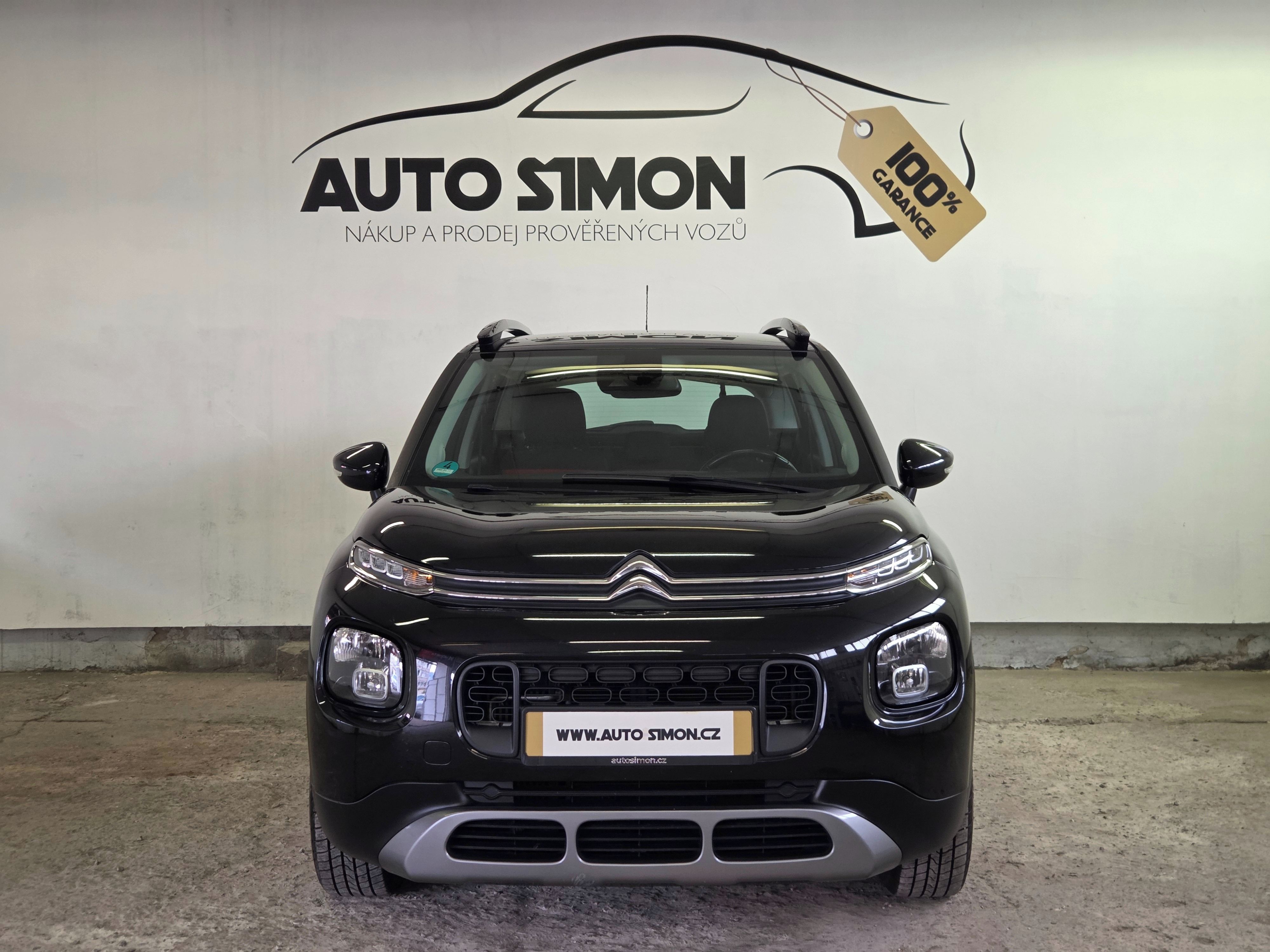 Citroën C3 Aircross, 1.2 81kw 1.Majitel! Led - fotka 2