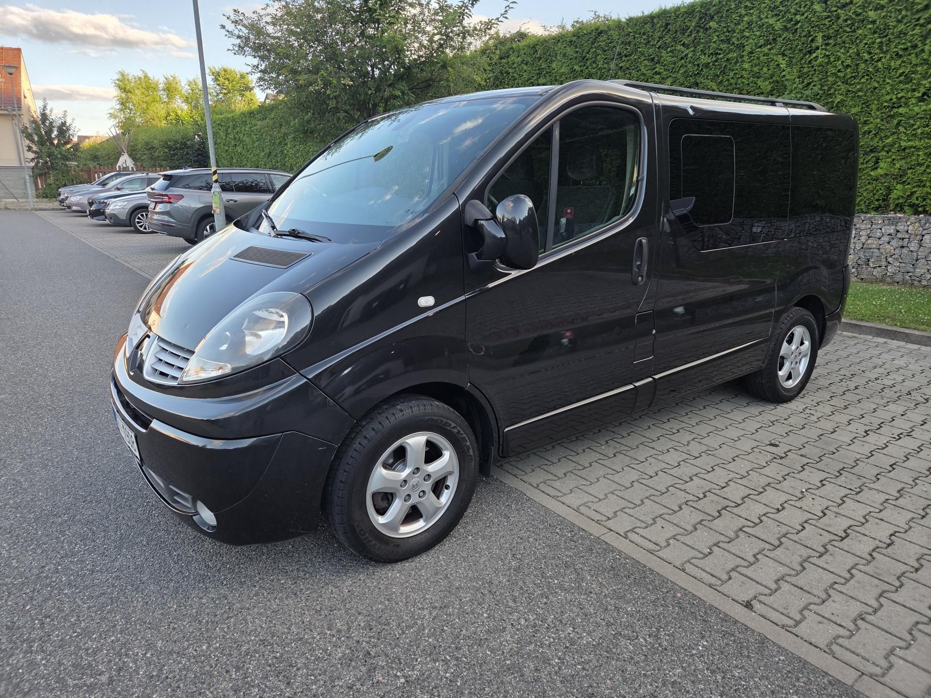 Renault Trafic, 2.0 dCi 84KW Generation Evado - fotka 2