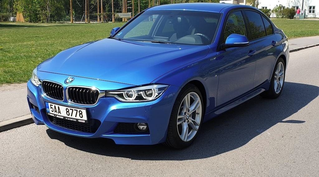 BMW Řada 3, 330d M Sport