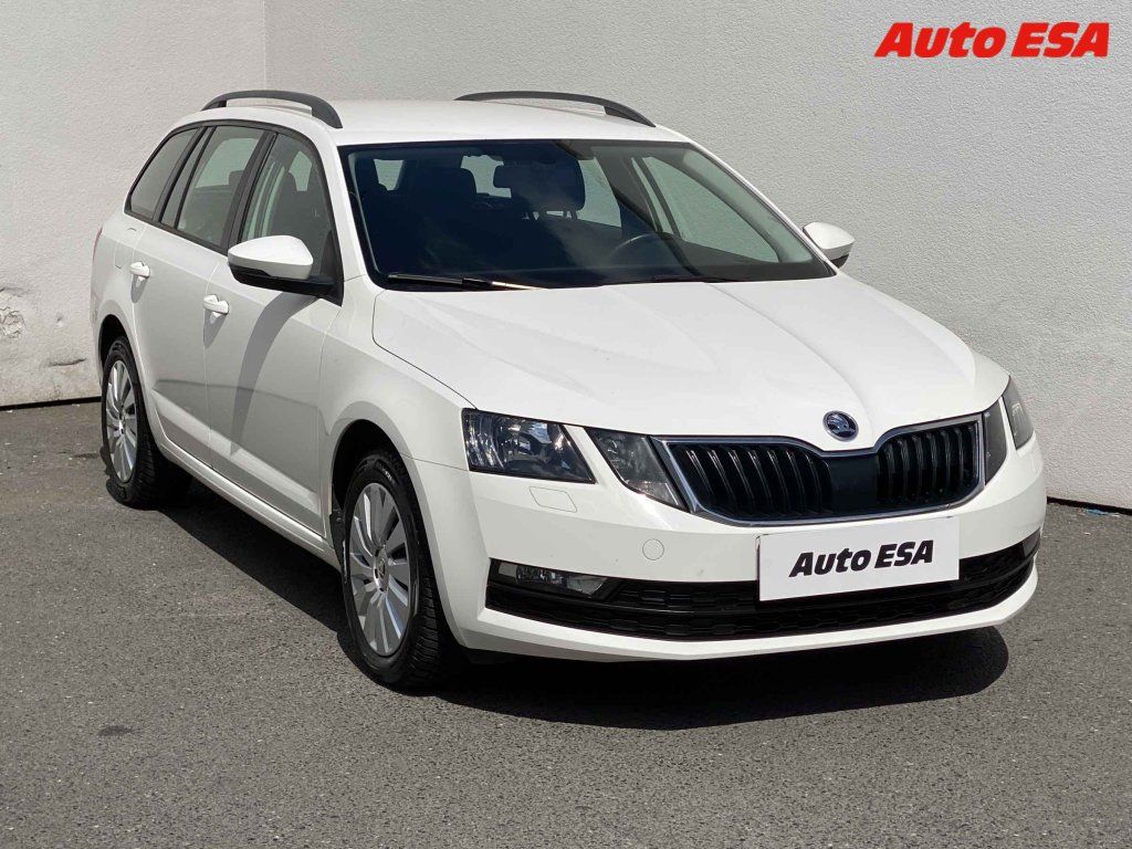 Škoda Octavia, 1.6 TDi