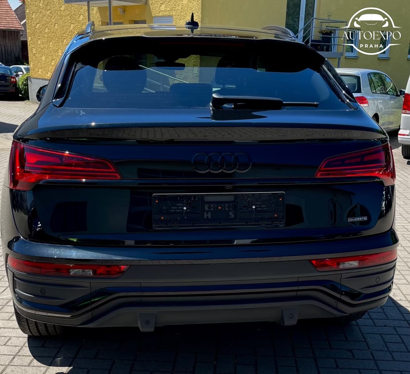 Audi Q5, Sportback 40TDI quattro S line - fotka 6