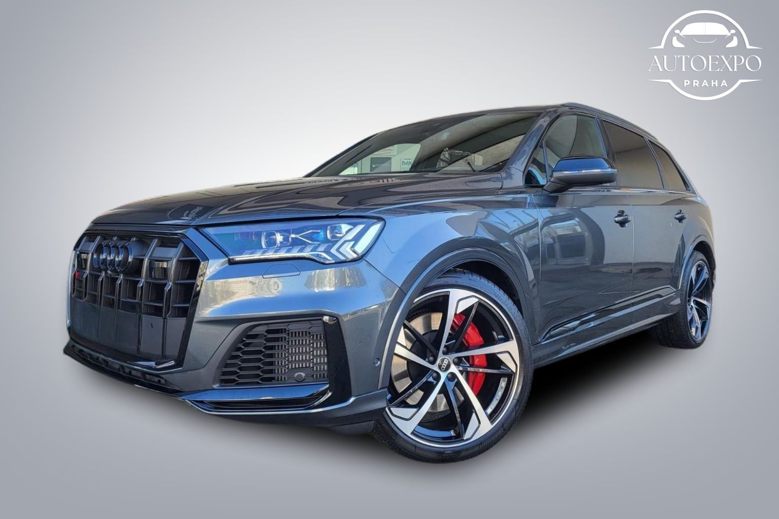 Audi SQ7, 4.0 TFSI quattro*PANORAMA