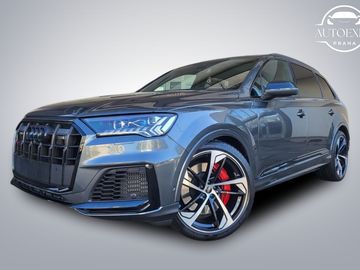4.0 TFSI quattro*PANORAMA