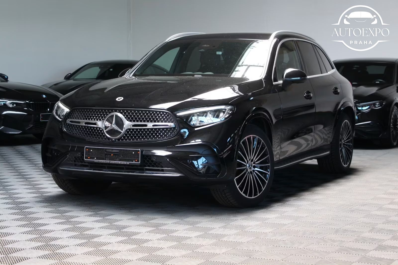 Mercedes-Benz GLC, 300d 4Matic AMG