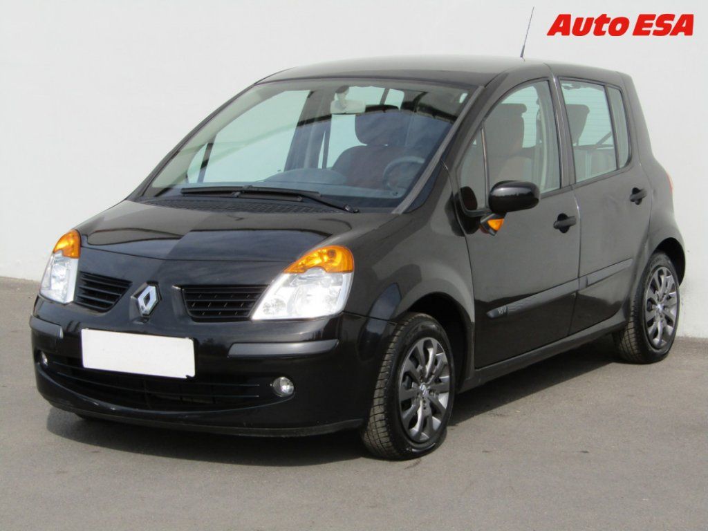 Renault Modus, 1.2 i - fotka 3