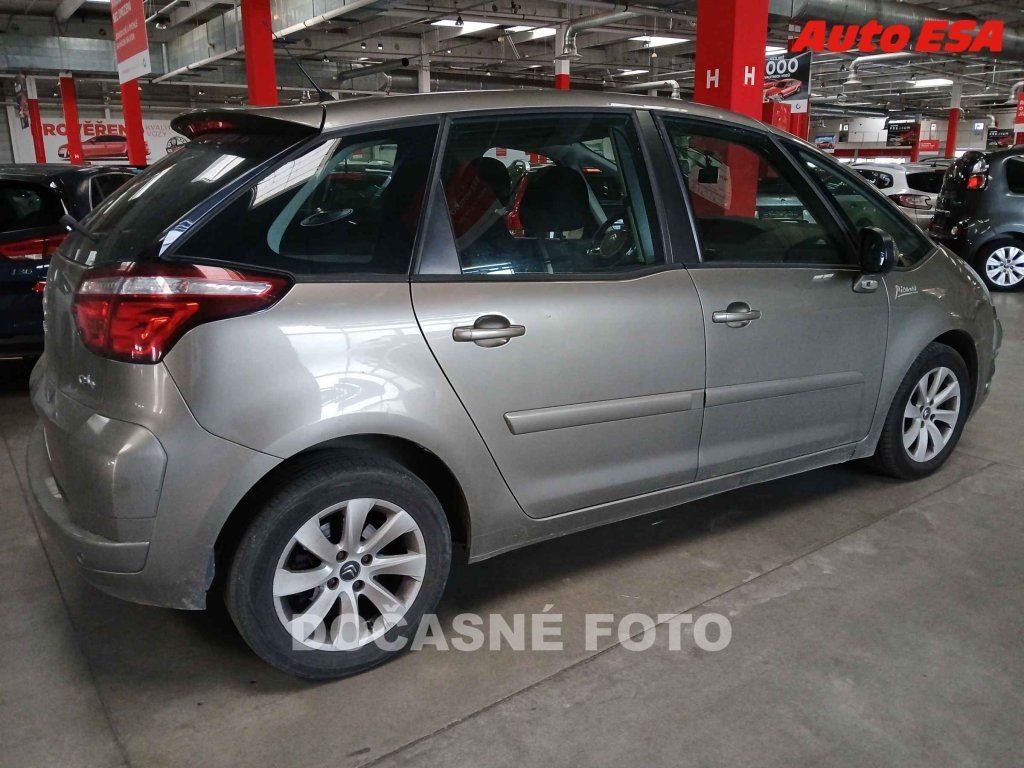 Citroën C4 Picasso, 1.6 HDI Comfort - fotka 2