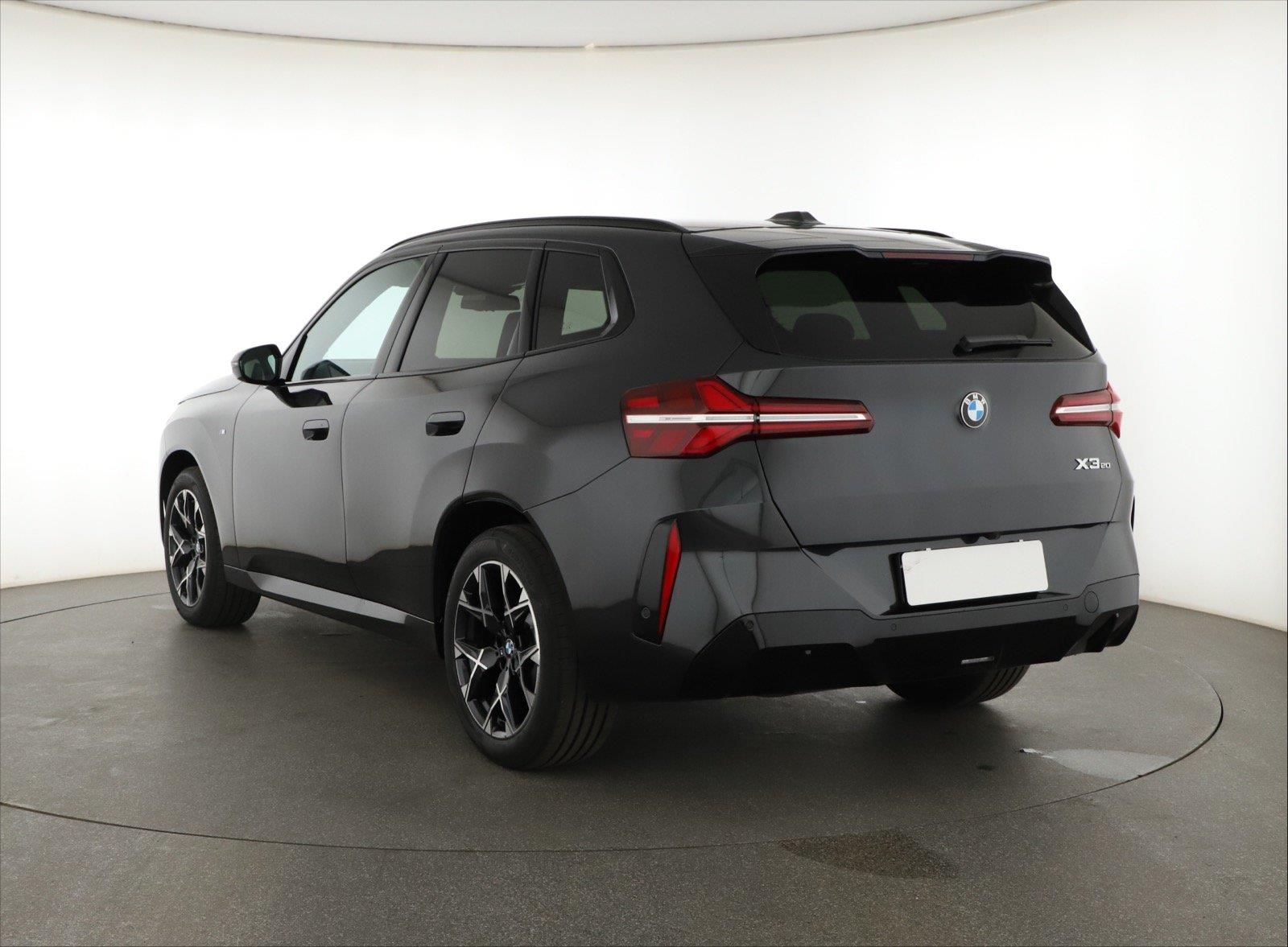 BMW X3, 20 xDrive, M SPORT, DPH - fotka 3