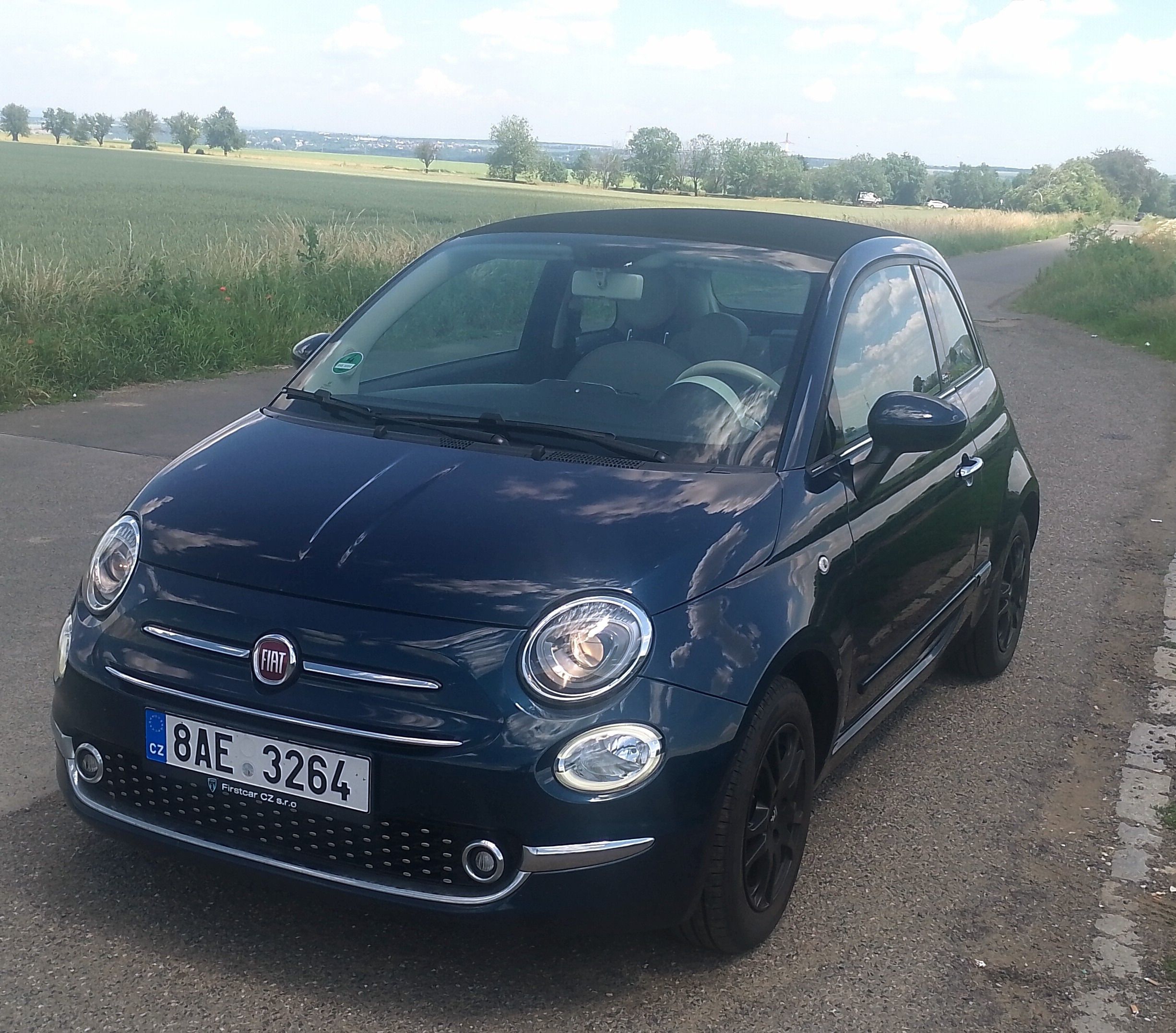 Fiat 500C - fotka 5