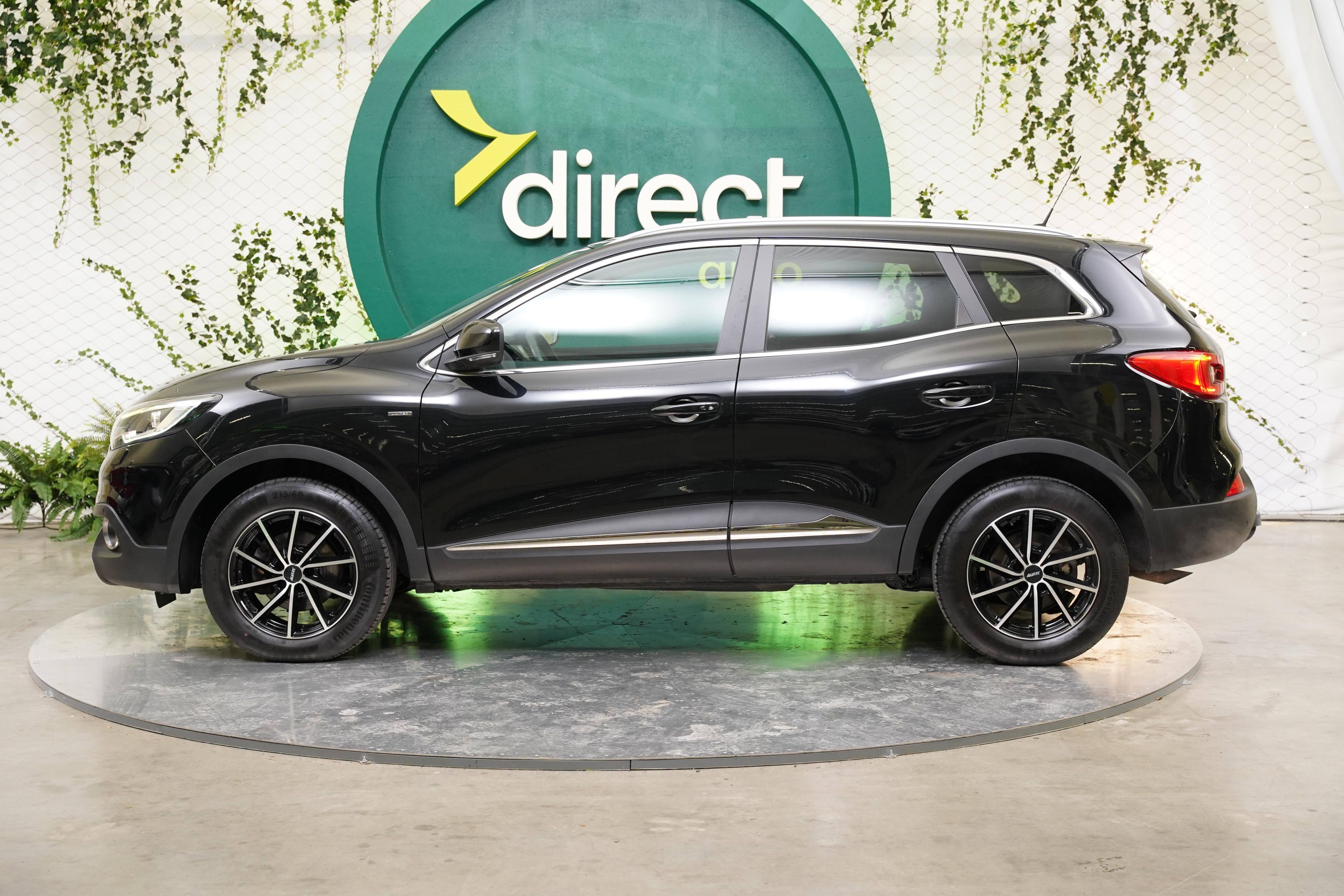 Renault Kadjar, 1.2 TCe 96 kW Limited - fotka 3