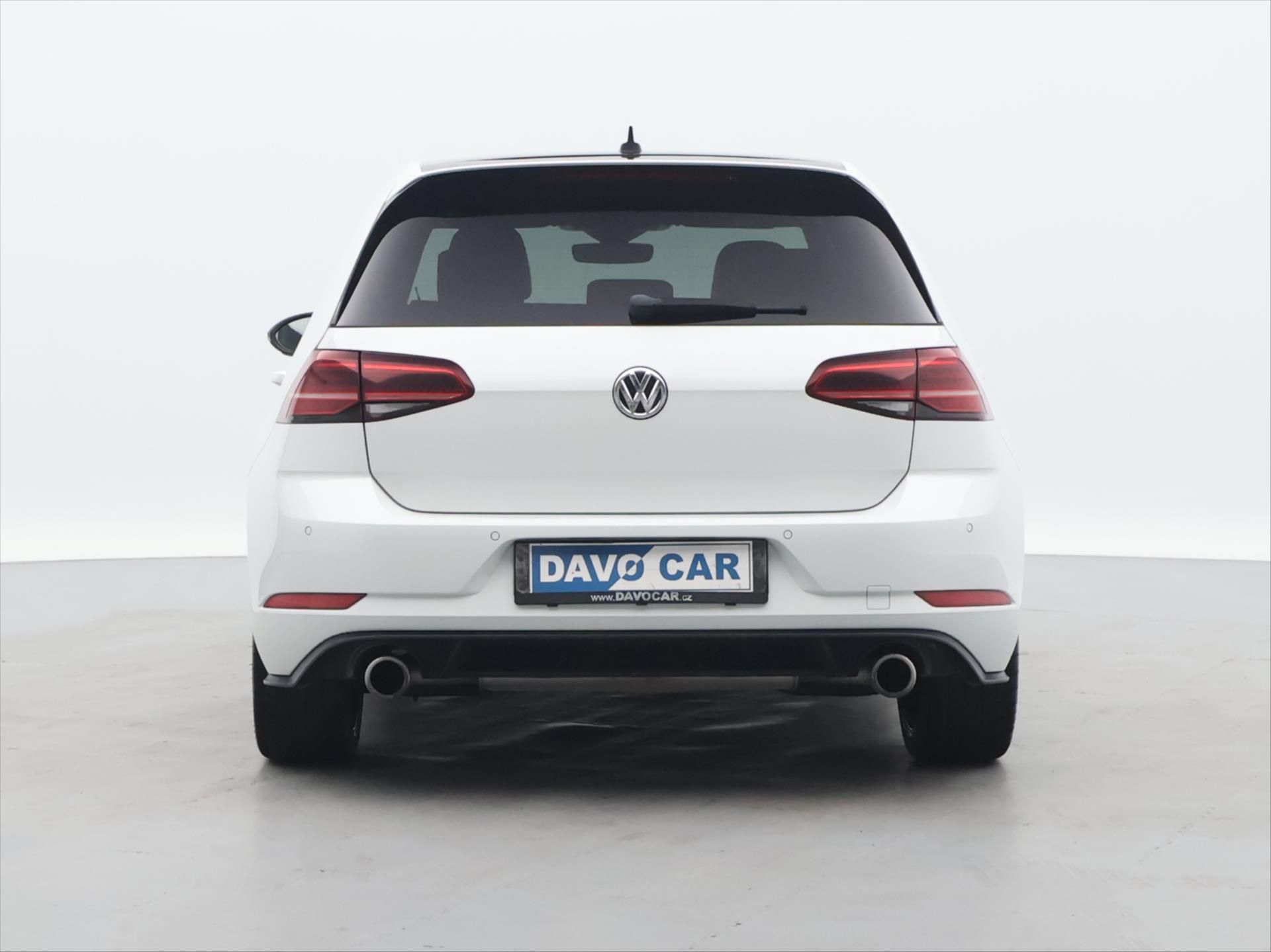 Volkswagen Golf, 2,0 TSI GTI Performance 180kW - fotka 6