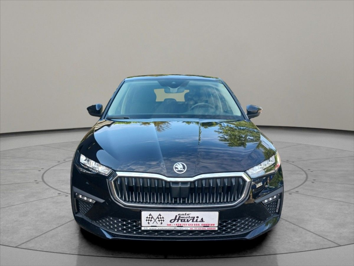 Škoda Scala, 1,0 TSI 85Kw TOP SELECTION